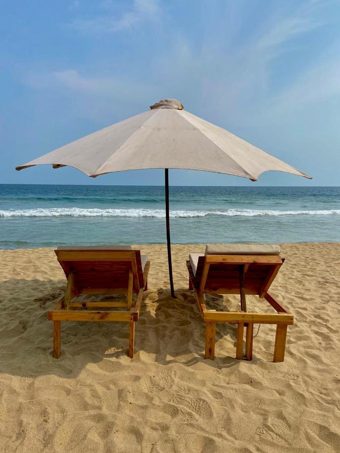 Cafe Maya - Zipolite Exteriör bild