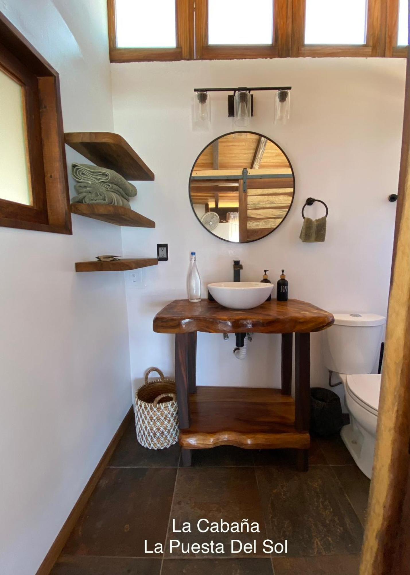 Cafe Maya - Zipolite Exteriör bild