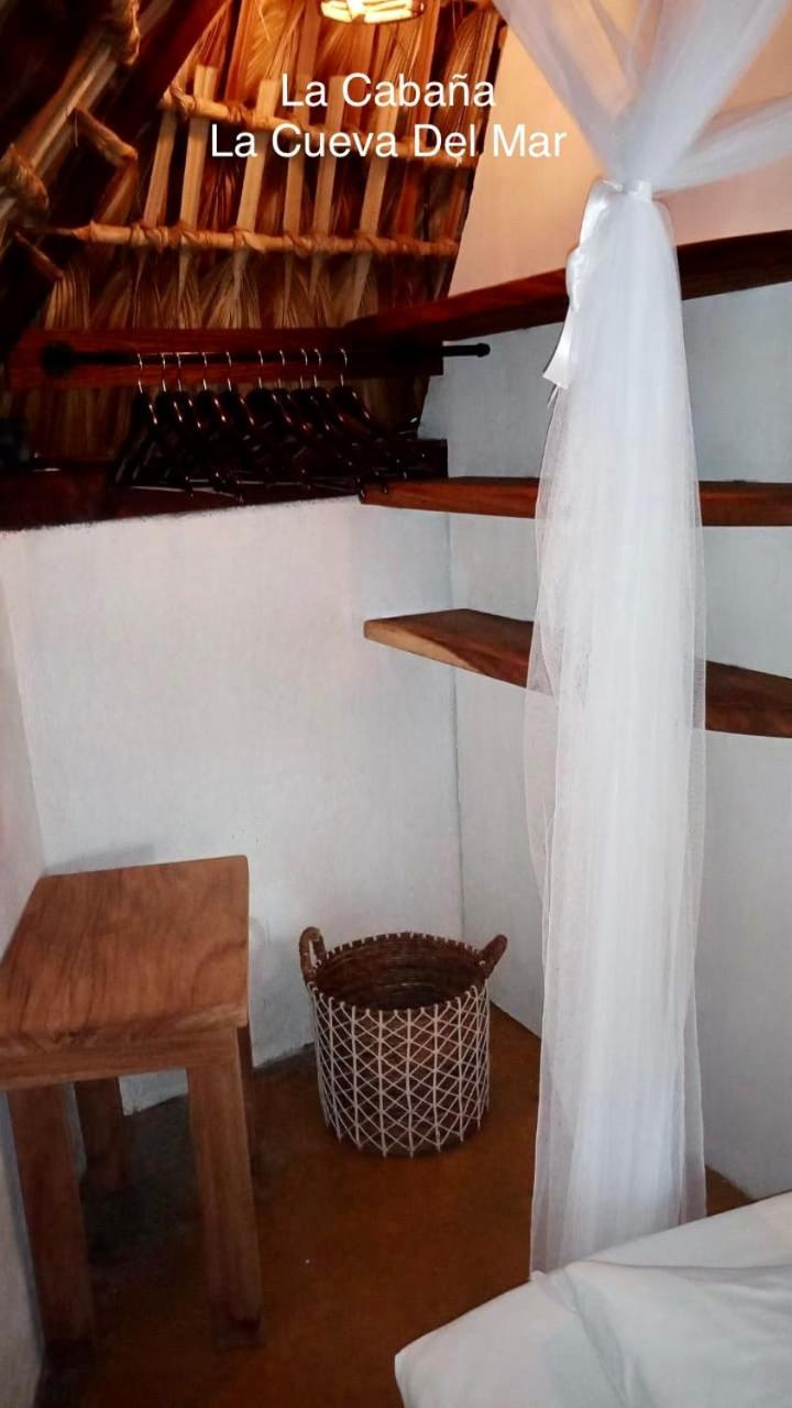 Cafe Maya - Zipolite Exteriör bild
