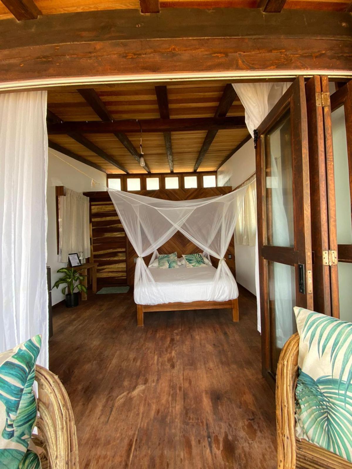 Cafe Maya - Zipolite Exteriör bild